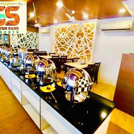 ולאנגני Hotel Golden Sand מראה חיצוני תמונה
